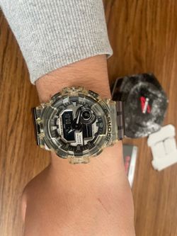 G-shock watch