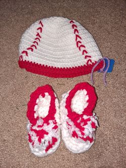 Hand Made Beanies/outfits