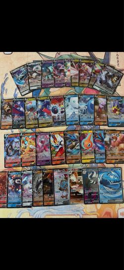 Pokemon V Cards/ EX