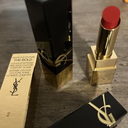 Brand New YSL Lipstick In Box