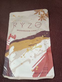 Ryze Mushroom Chai