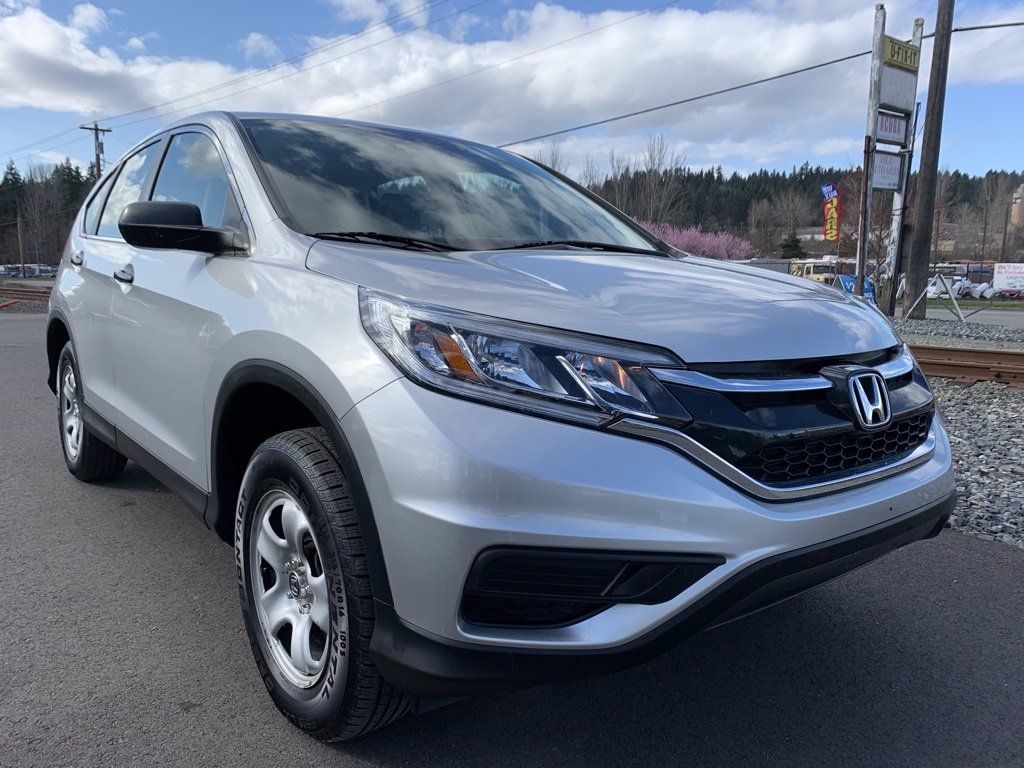 2016 Honda CR-V