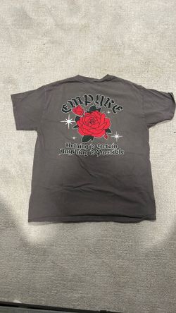 Men's medium empire shirt