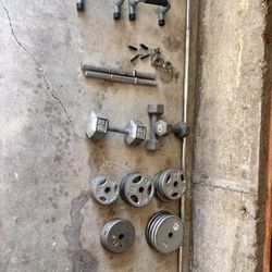 Pesas 🏋️‍♀️ 