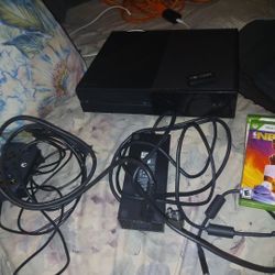 Xbox One System With Everything And Games