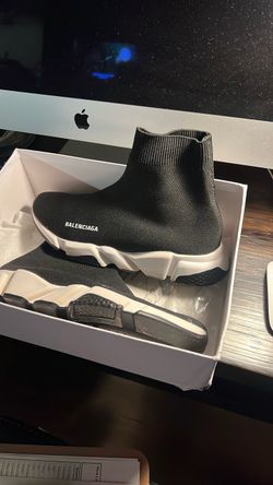Balenciaga Speed Trainer Sock Sneakers