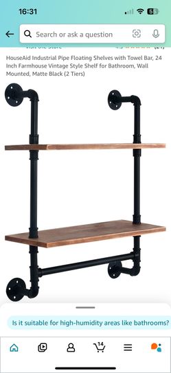 Shelf for Bathroom