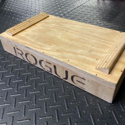 Rogue Wood Jerk Boxes 