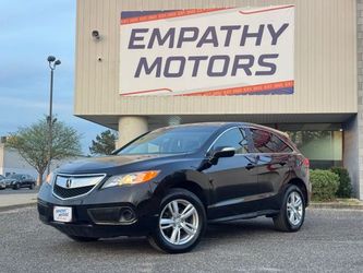 2013 Acura RDX