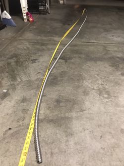 Wire and tube (12’ new)