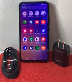 SAMSUNG GALAXY A54 -UNLOCKED-