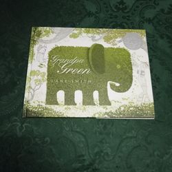 Grandpa Green By Lane Smith/ First Edition 2011