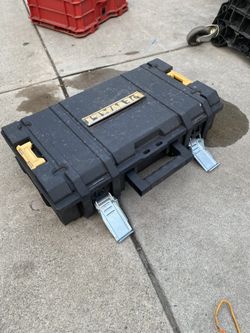 Dewalt Tool Box 
