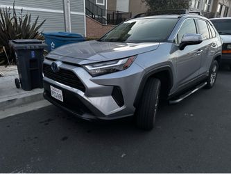 2024 Toyota Rav4 Hybrid