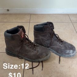 Steel Toe 