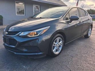 2018 Chevrolet Cruze