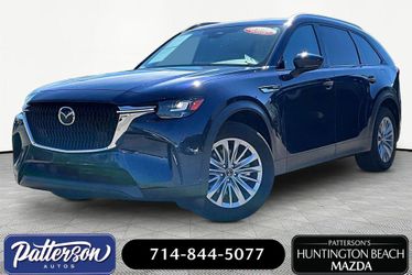 2024 Mazda CX-90 PHEV