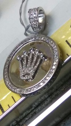 Sterling....silver .925