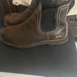 Ariat Work Boots 