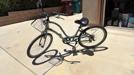 Townie Electra Cruiser