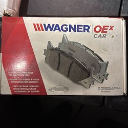 OEX1171 New OEM Wagner Rear Disc Brake Pad Fits 2006-2012 BMW 325I 325XI 328I