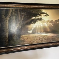 canvas wall hanging 54x32