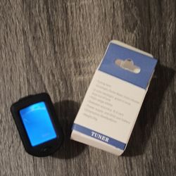 Guitar Violin Bajo Tuner  New 