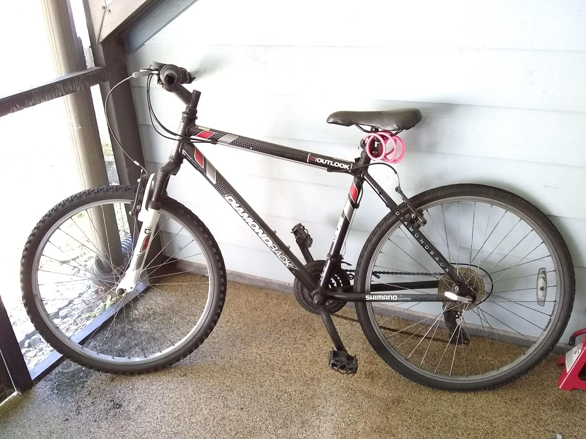 diamondback outlook 27.5 review