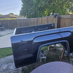 2014 - 2018  GMC  2500 Truck Bed 