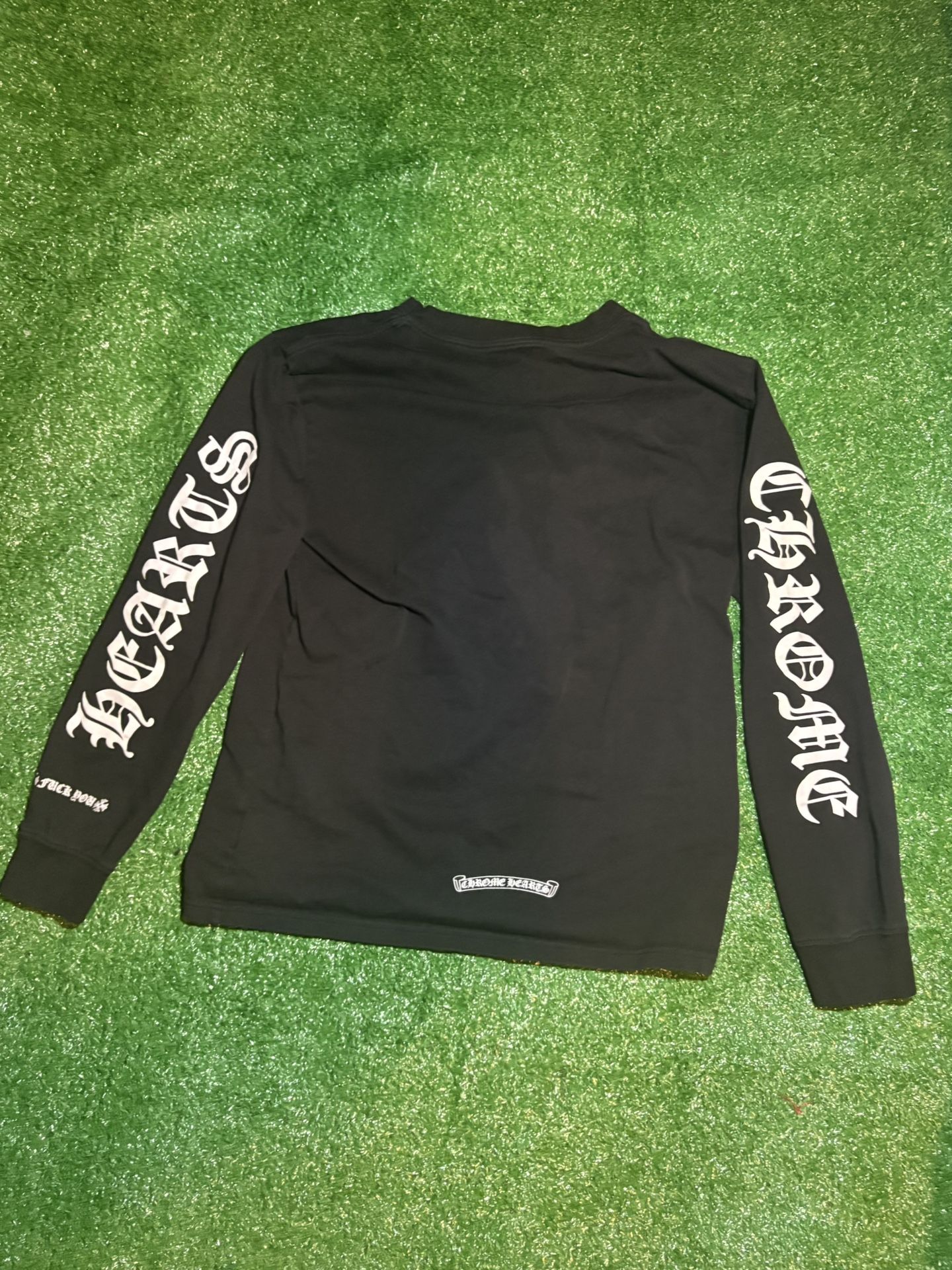 Chrome Hearts Long Sleeve All Sizes