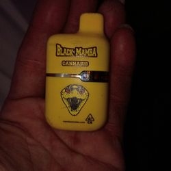 Black Mamba Cannabis $5