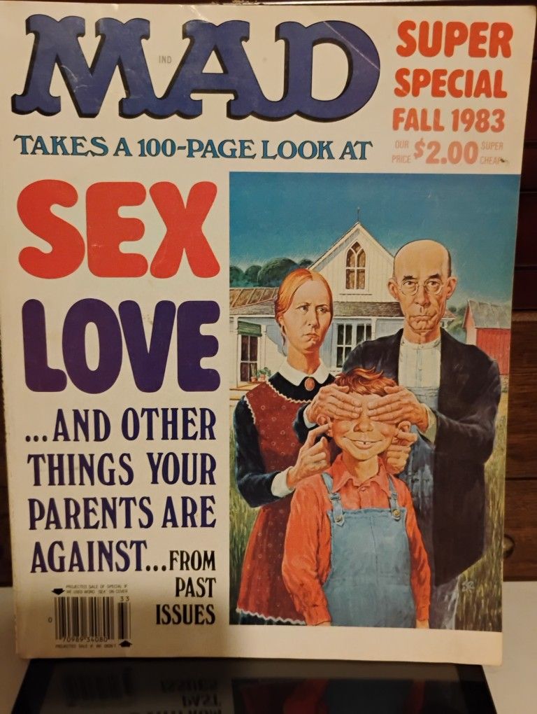 Mad Magazine