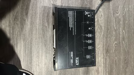 Monster Power HTS 3500 MKII - Home Theatre Reference Power Center