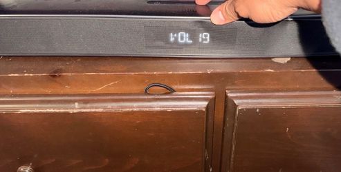 Jbl soundbar with subwoofer