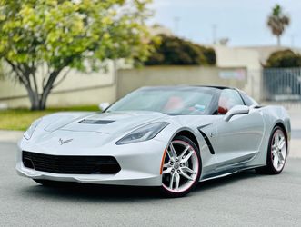 2014 Chevrolet Corvette Stingray