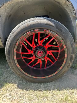 22x12 rims universals
