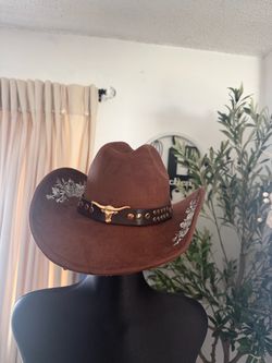 Cowgirl hats