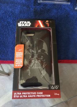Star Wars iPhone 6 protector