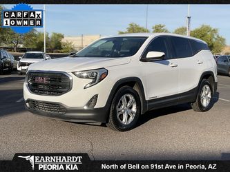 2020 GMC Terrain