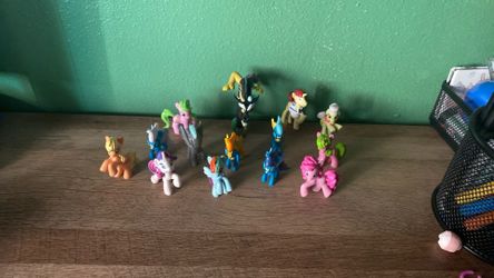 MLP toys