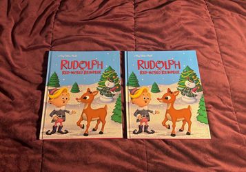 Rudolph The Red-Nosed Redindeer