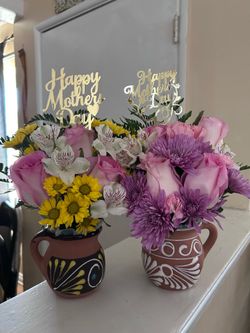 Taza arrangements
