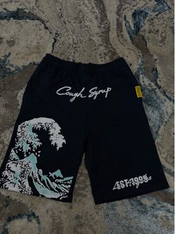 Alocs shorts (dark blue)