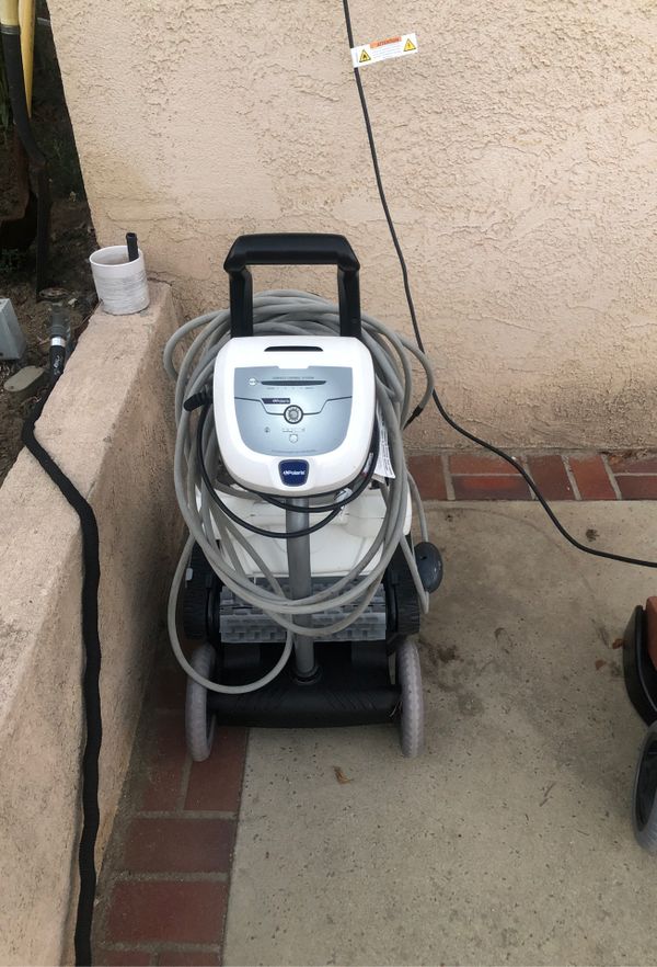 pool cleaner rental near me