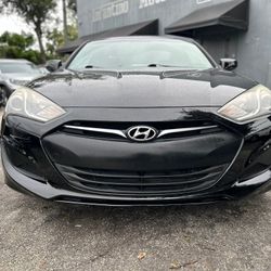 2013 hyundai genesis coupe