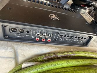 Jl audio RD 400/4 canales