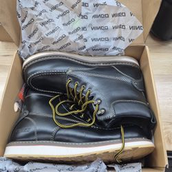 HISEA NINGO Work Boots f