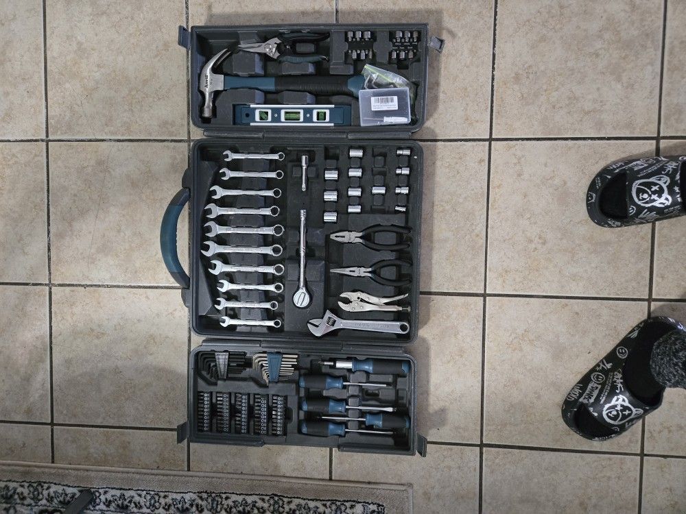 Tool Box Set