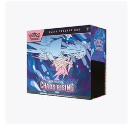 Chaos rising etb