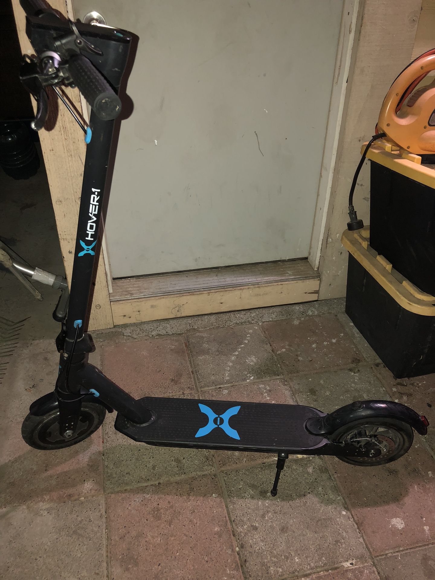 E Scooter